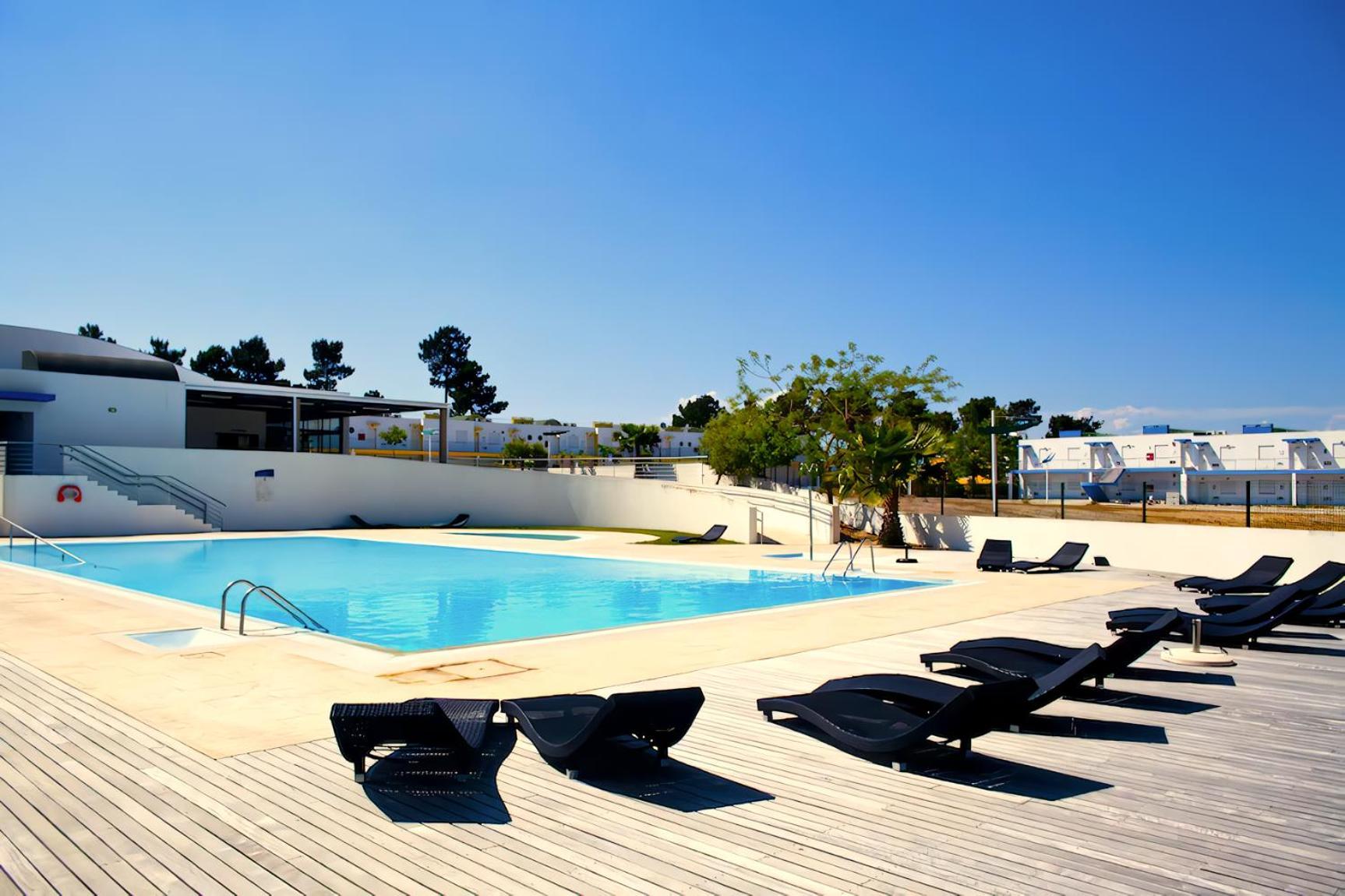 Sr Palmela Village Studios II كينتا دو أنجو المظهر الخارجي الصورة