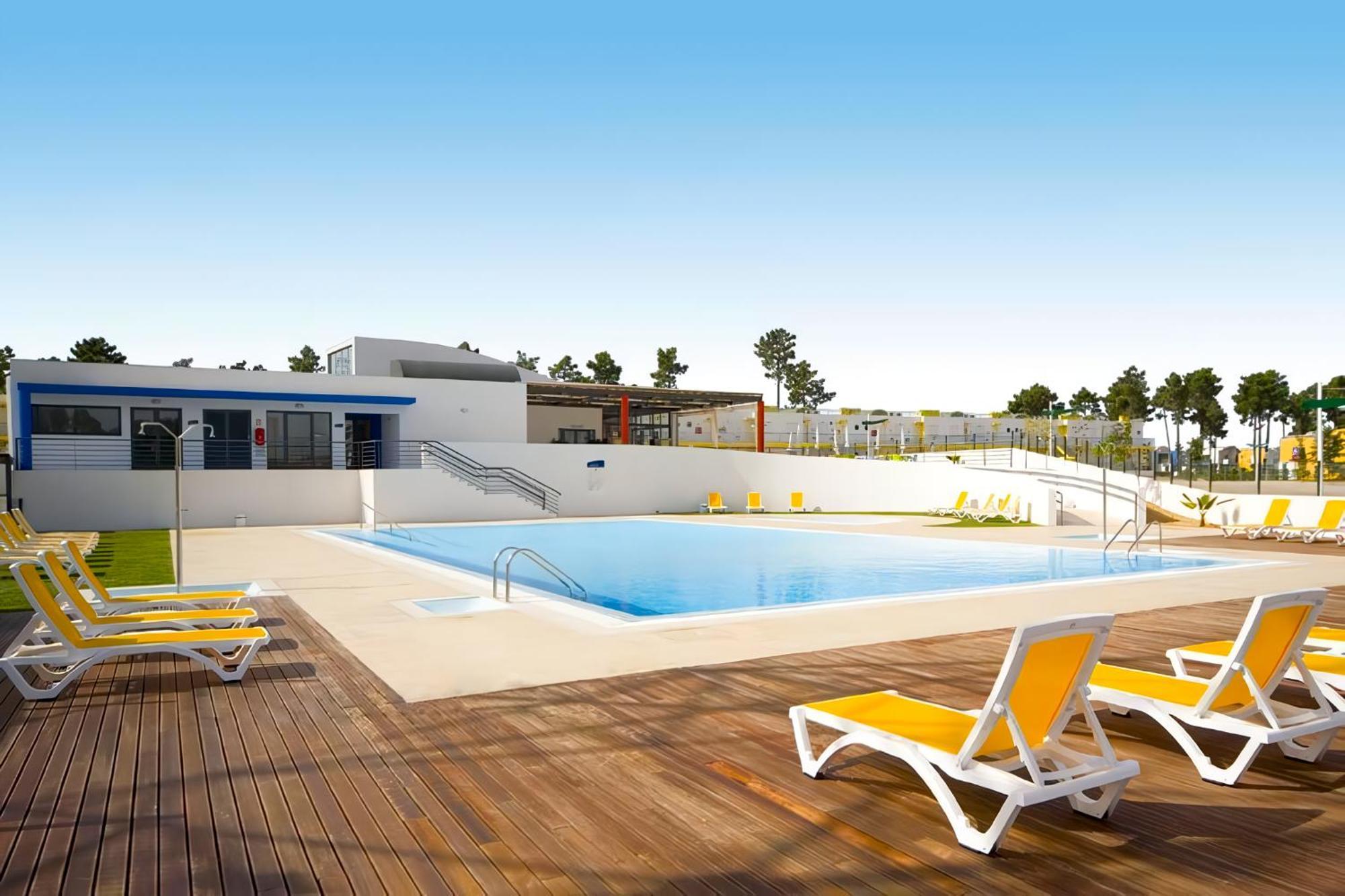 Sr Palmela Village Studios II كينتا دو أنجو المظهر الخارجي الصورة